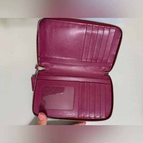 💕👜Coach Wristlet Wallet - Picture 6 of 8